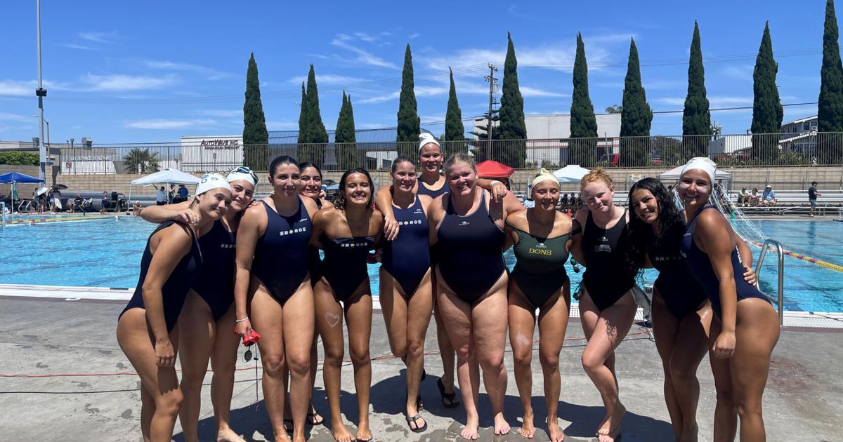 USA Water Polo Junior Olympics Session II underway Sports