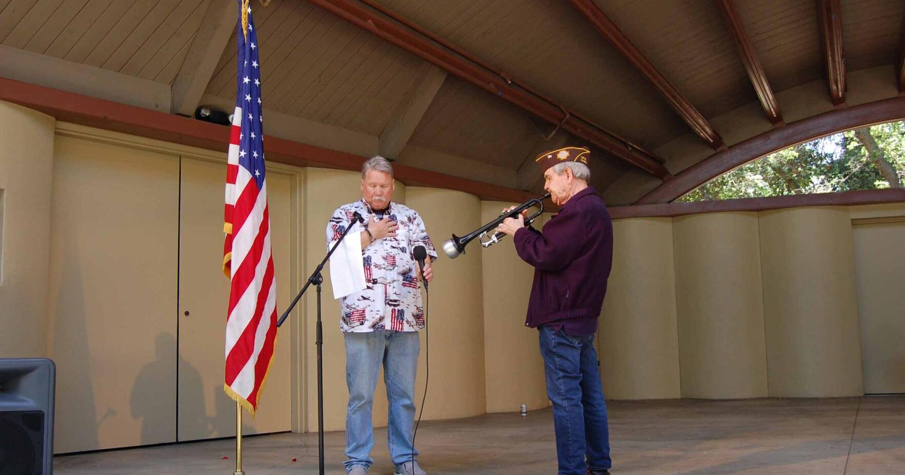 PHOTO GALLERY | Ojai Valley Memorial Day 2024 - Vimarsana News