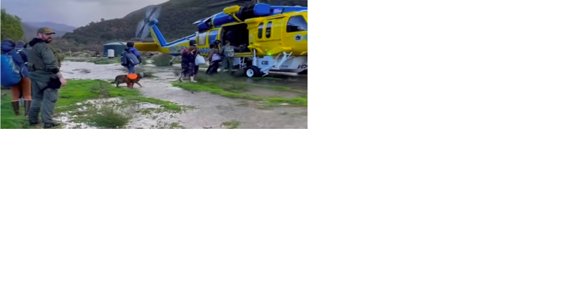 UPDATE: Emergency official urges Matilija Canyon residents to evacuate - Vimarsana News