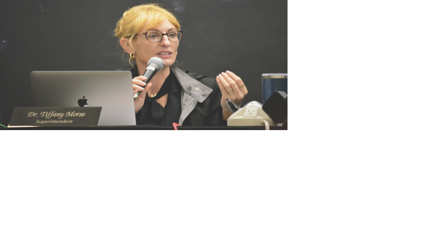 Ojai Unified Superintendent separation agreement released News