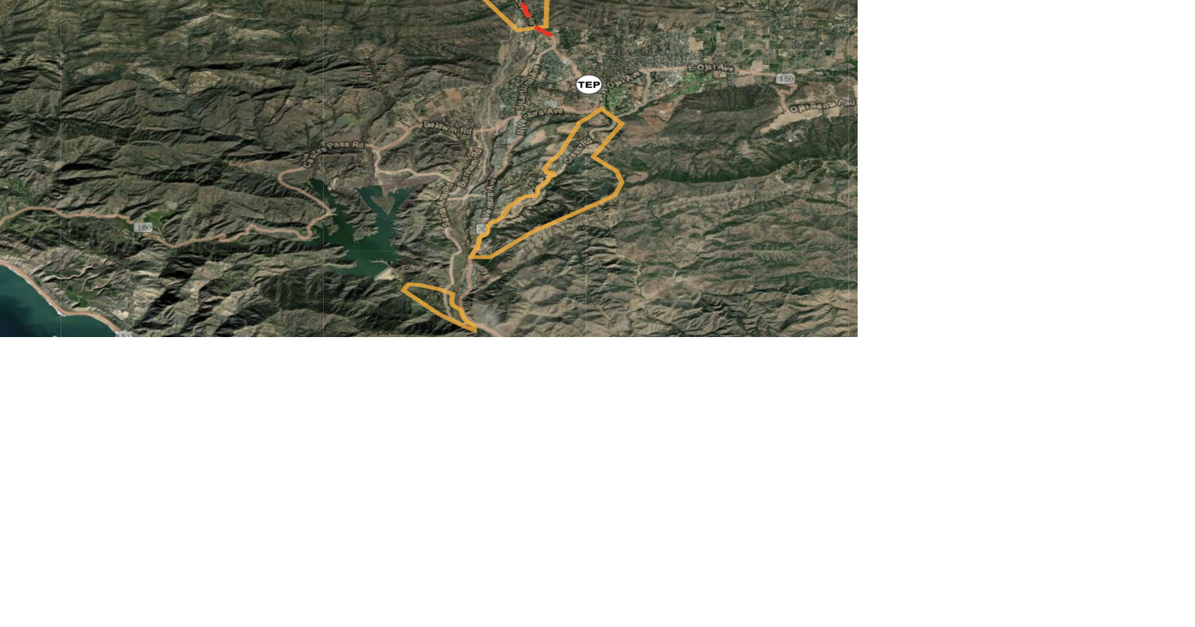 Evacuation warnings issued as storm drops rain and snow News