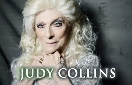Judy Collins' Aug. 20 concert postponed to future date due to storm and earthquakes - Vimarsana News