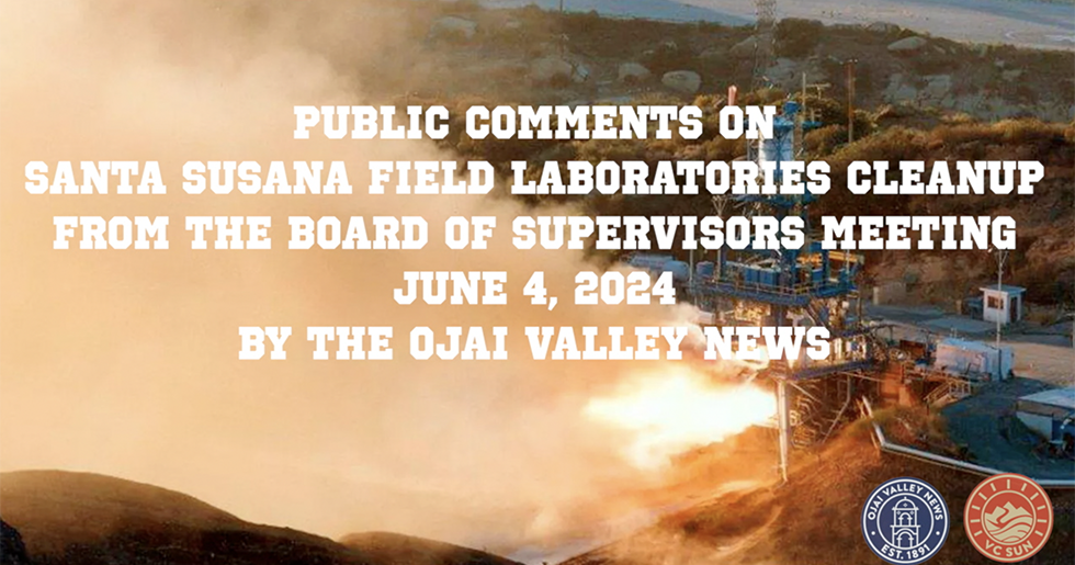 WATCH: Public demands Supes sue state to clean toxic site - Vimarsana News