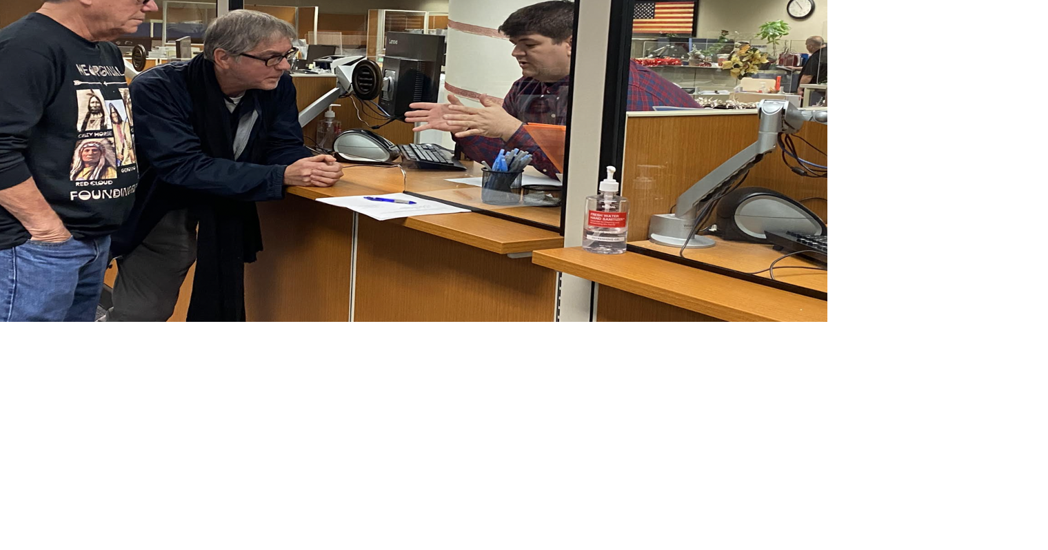 UPDATE Recount request for Ojai mayor race filed News