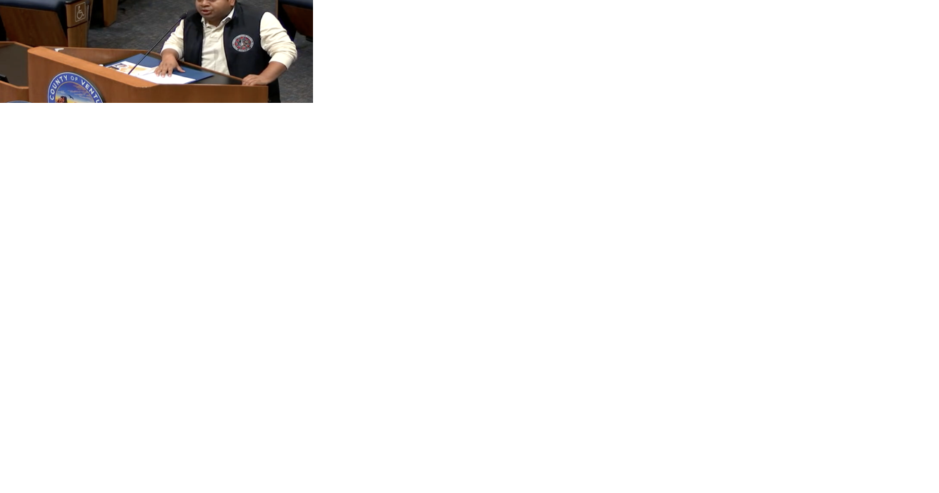 Community calls on county supervisors to end sheriff's cooperation with ICE | County - Vimarsana News