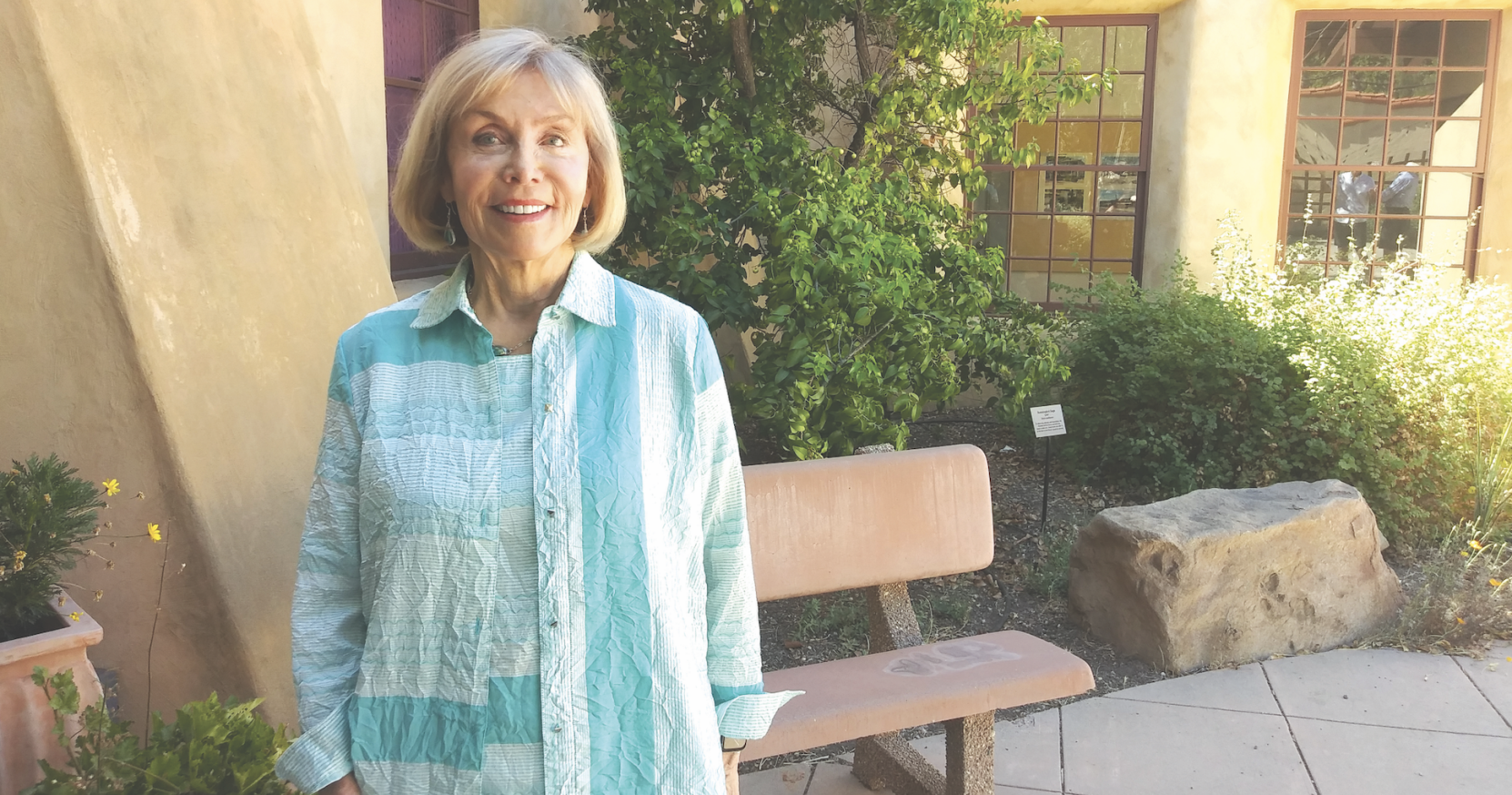 Judith Hale Norris blazes trails in music, education, health and more - Vimarsana News