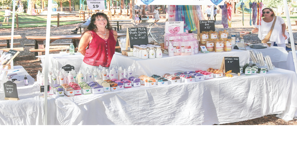 Ojai Holiday Home Tour & Marketplace back Nov. 1213 Culture