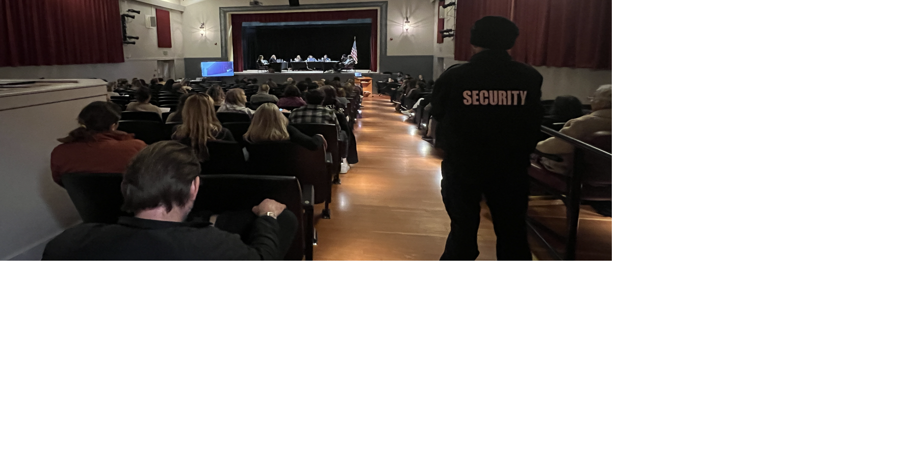 Grades 7 and 8 will move to Nordhoff High School this fall News