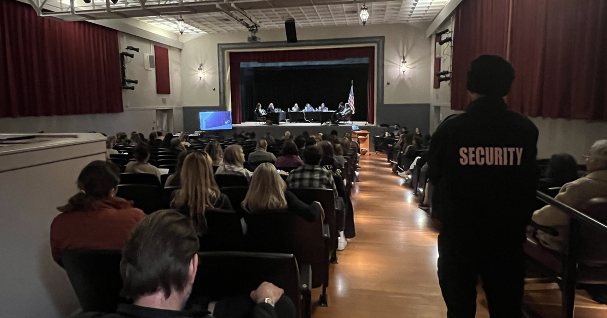 Grades 7 and 8 will move to Nordhoff High School this fall News