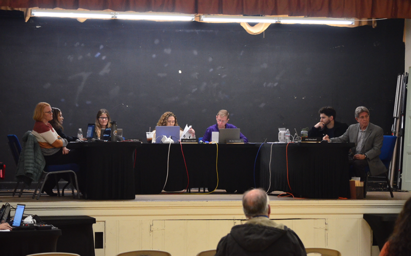 OUSD board March 13