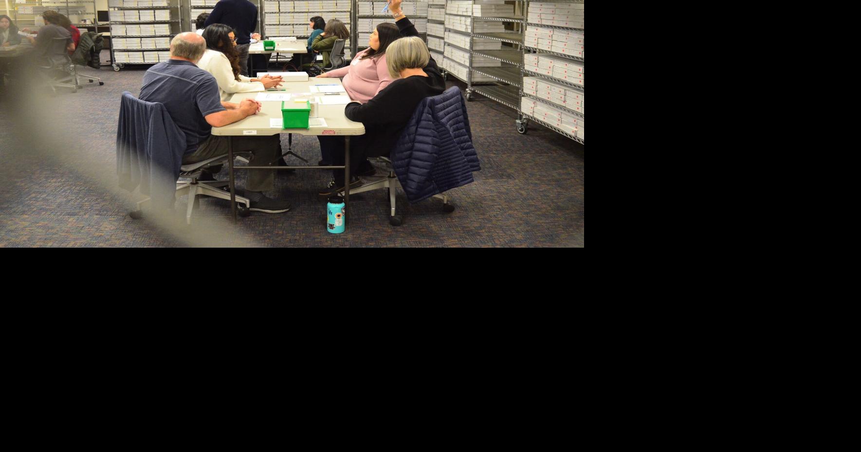 Recount of Mayor race underway News