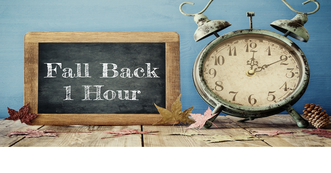 Nov. 6 might be the last time clocks turned back News