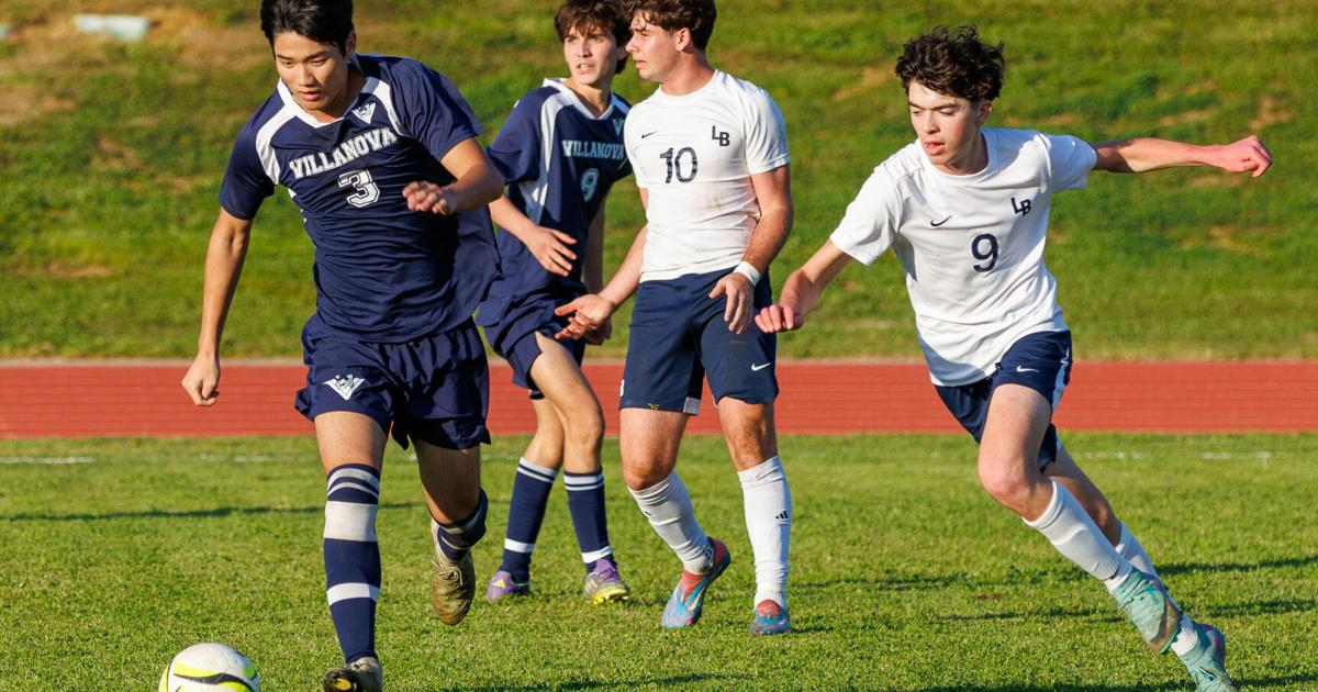 विलानोवा सॉकर संस्कृति सफलता के लिए चरित्र का निर्माण करती है