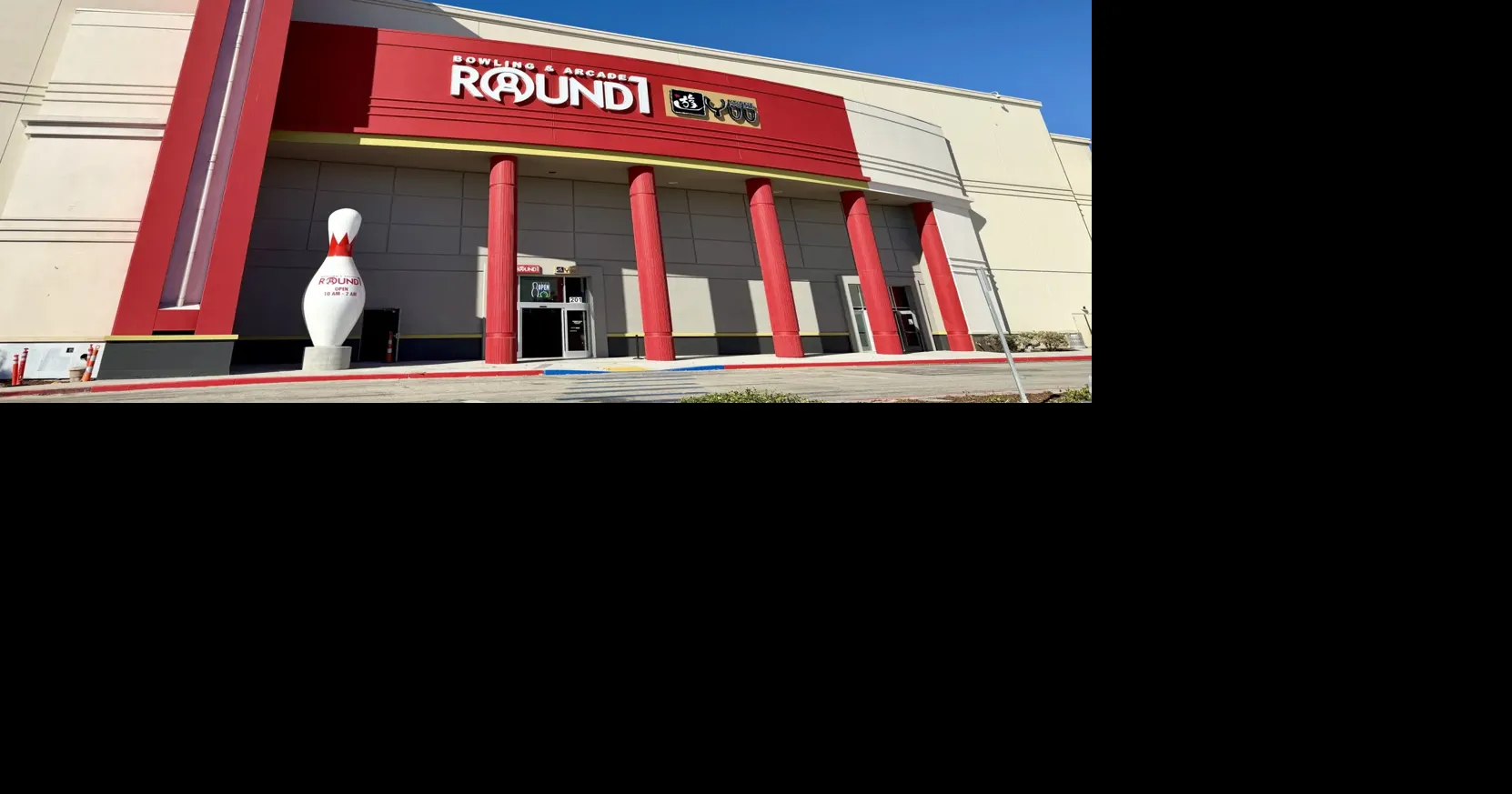 Pacific View Mall’s game-changing Round1 Bowling and Arcade | Business ...