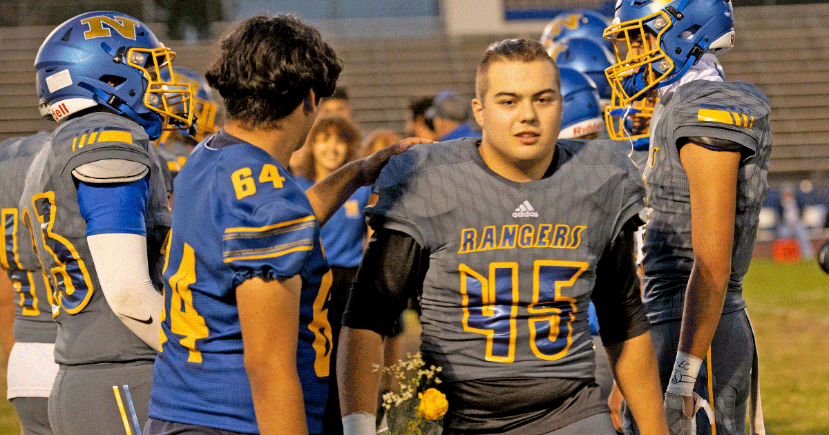 Shane Rainger Ranger Shane Loes powers path to Cal Lutheran | Sports | ojaivalleynews.com