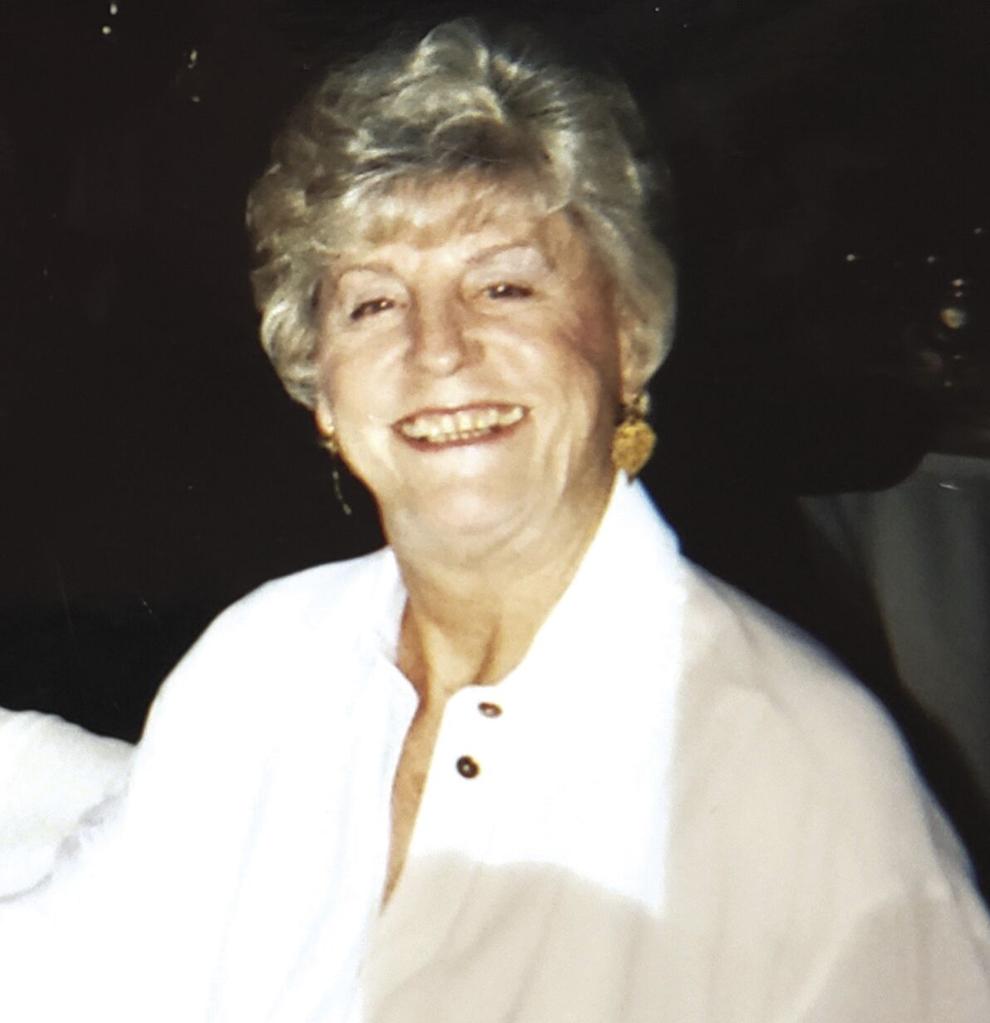 Lauwrina McCarthy Lauwrina McCarthy July 10, 1928 November 21, 2023