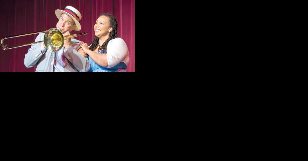 'The Music Man' open at OACT - Vimarsana News