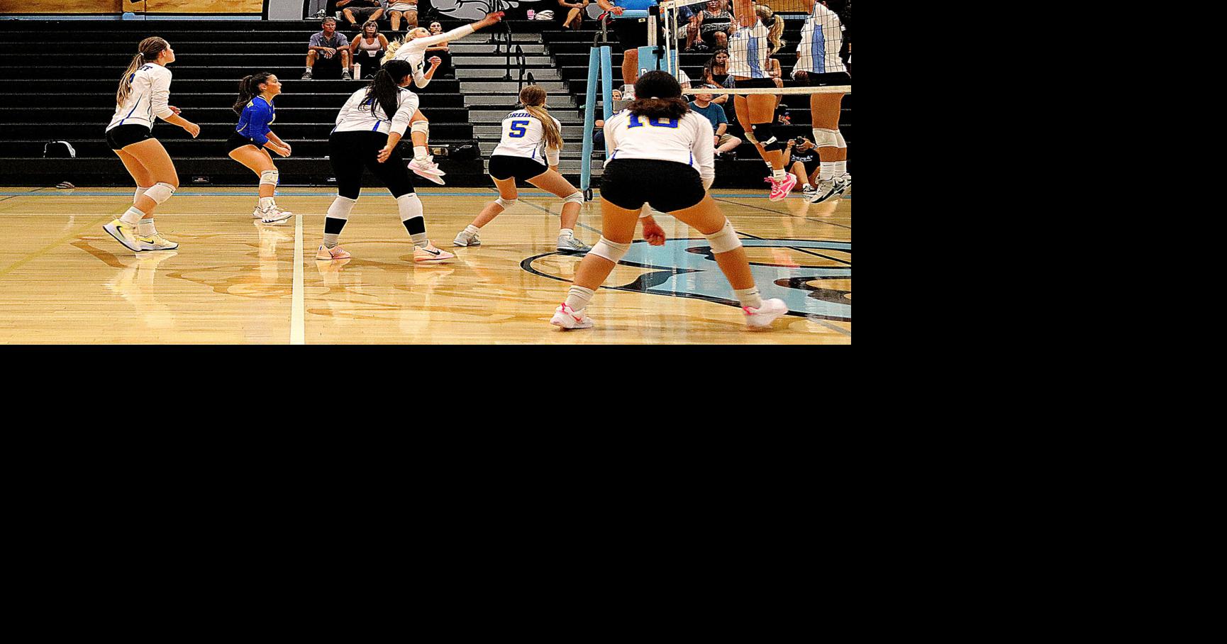 Ashlyn Haley Hitting Against the Block Tom Moore Sep 2, 2026 38 mins ago