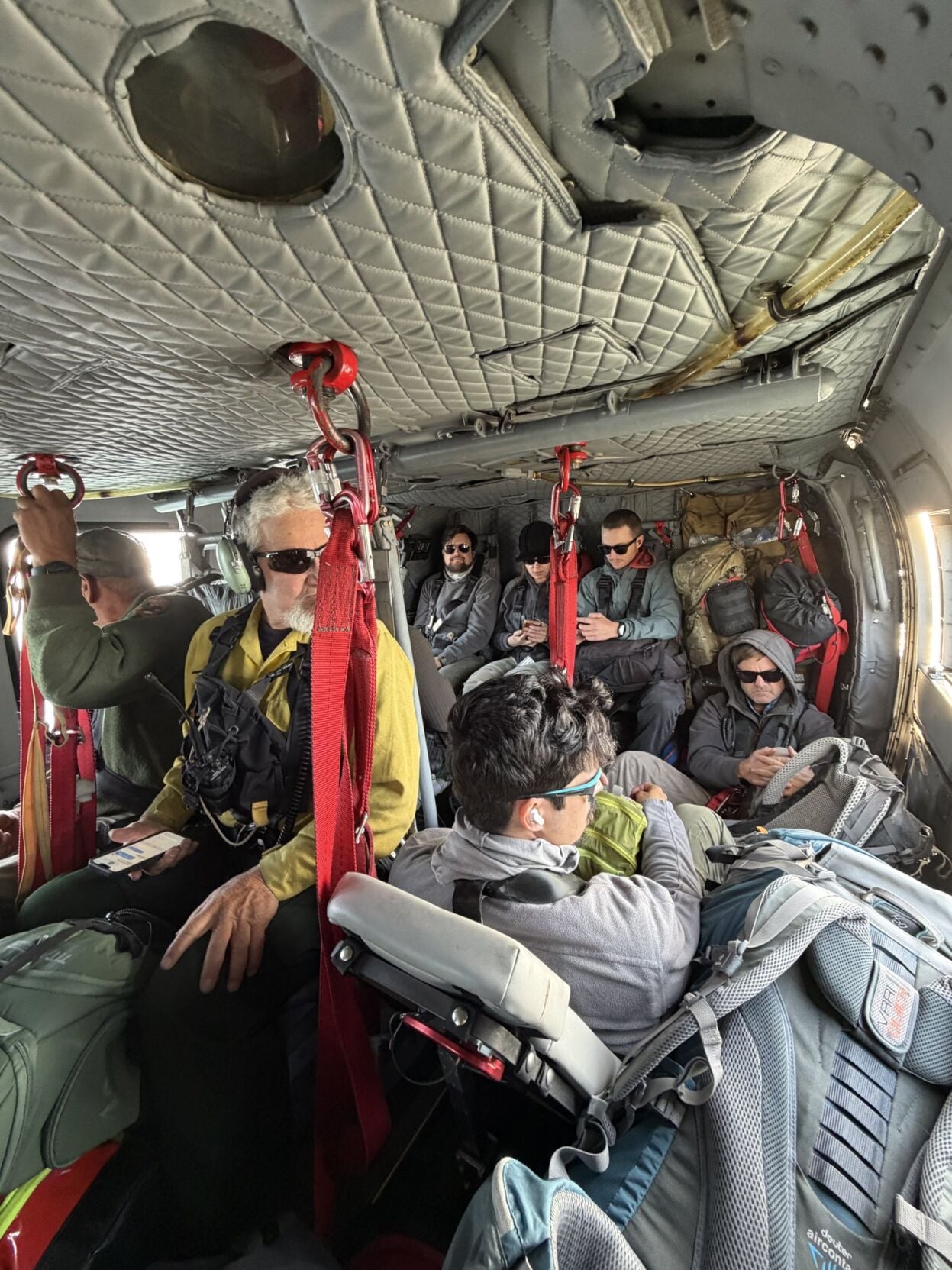 Fire passes 10,000 acres on Channel Islands National Park's Santa Rosa ...