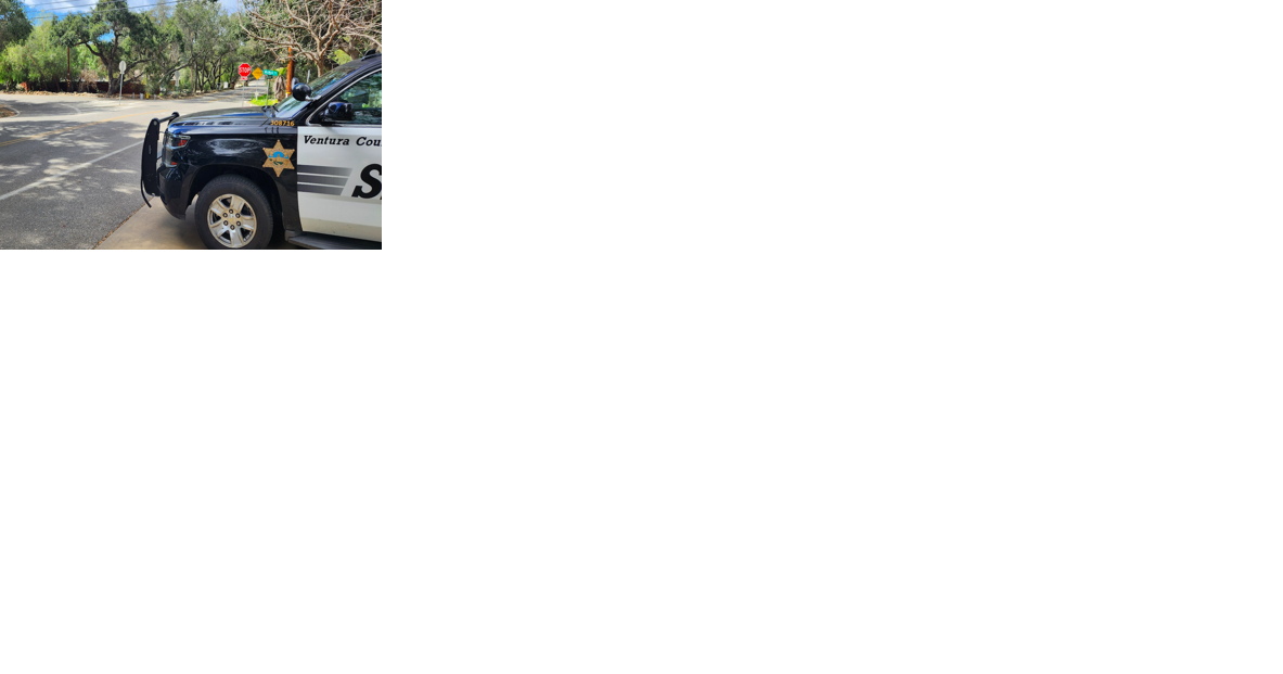 UPDATE: Missing Ojai man found - Vimarsana News