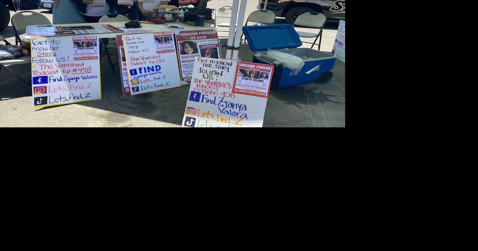 Sheriff's Missing Persons Event shines spotlight on searches for loved ...