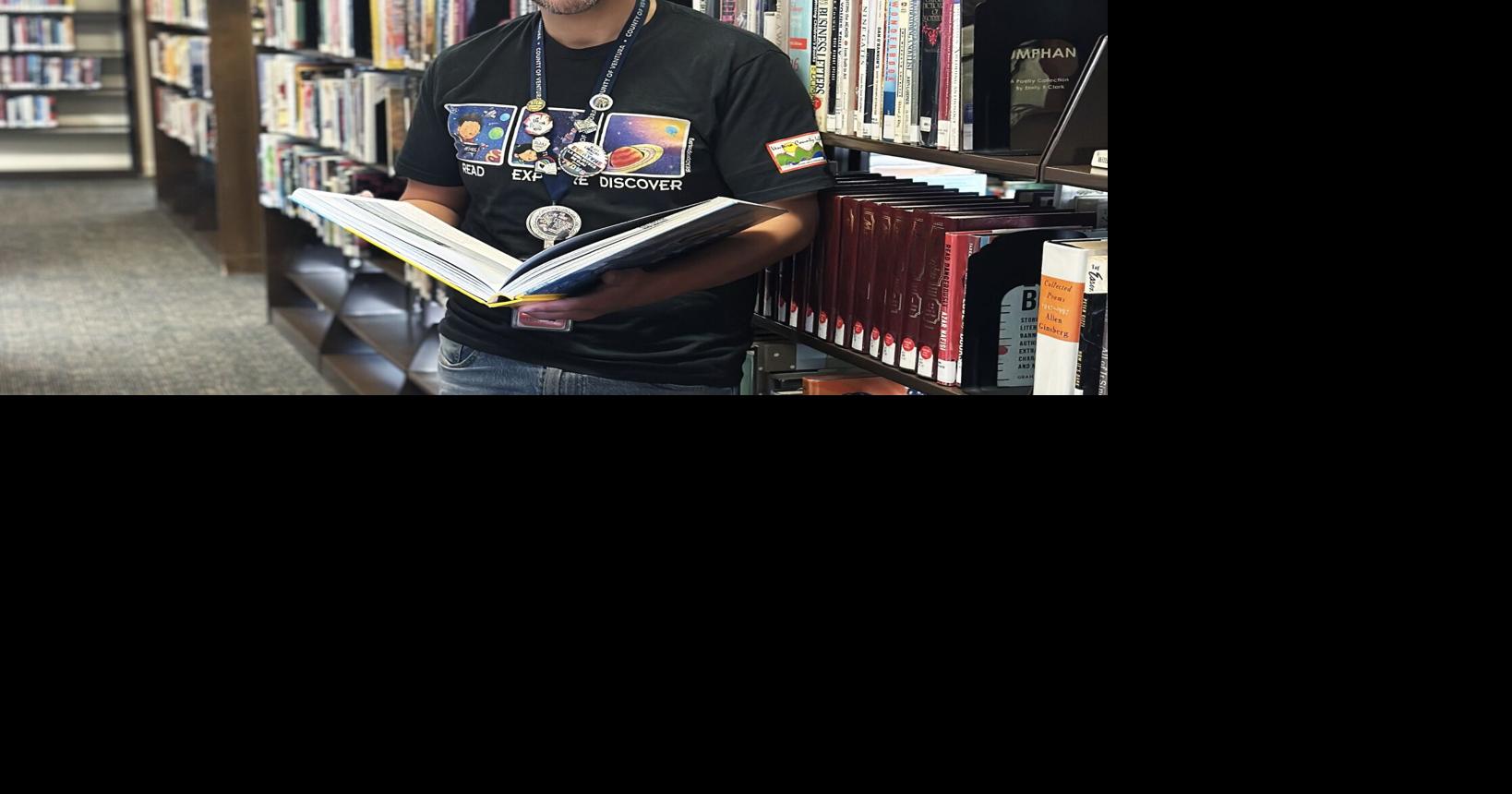 Ojai Library lights the way as a center of community service ...