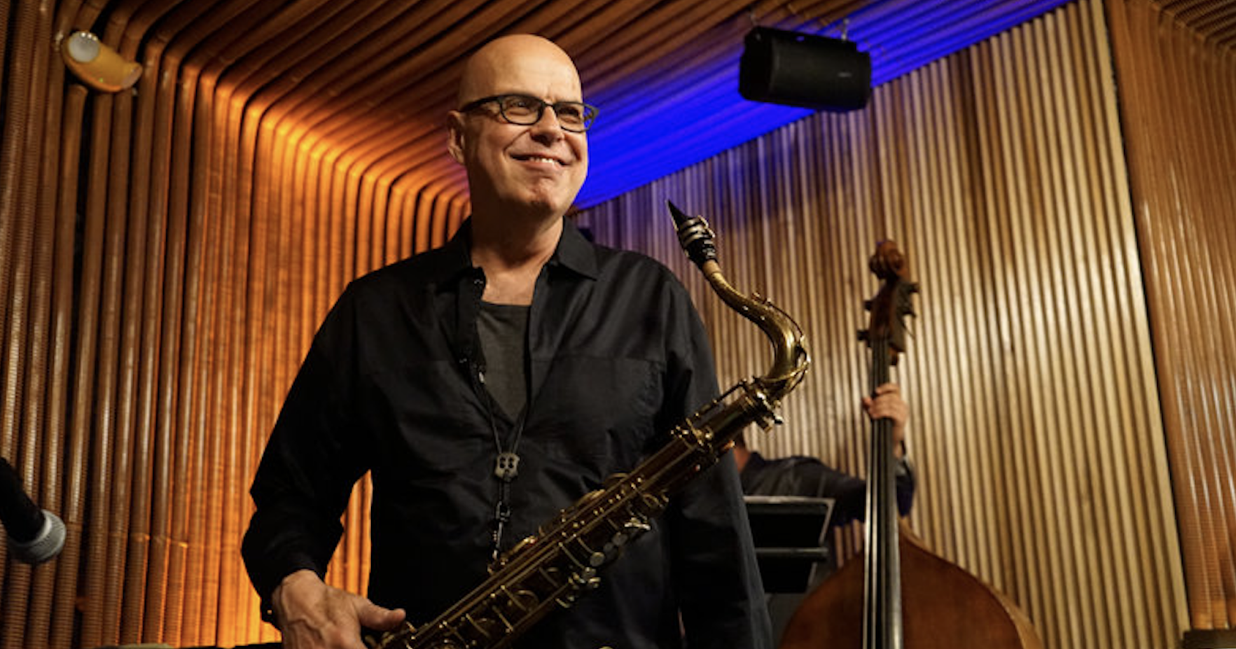 Bob Sheppard to strike up band at Beatrice Wood - Vimarsana News