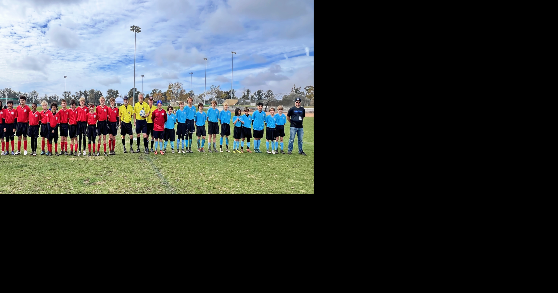 Ojai AYSO stars rock it at area playoffs | Sports | ojaivalleynews.com