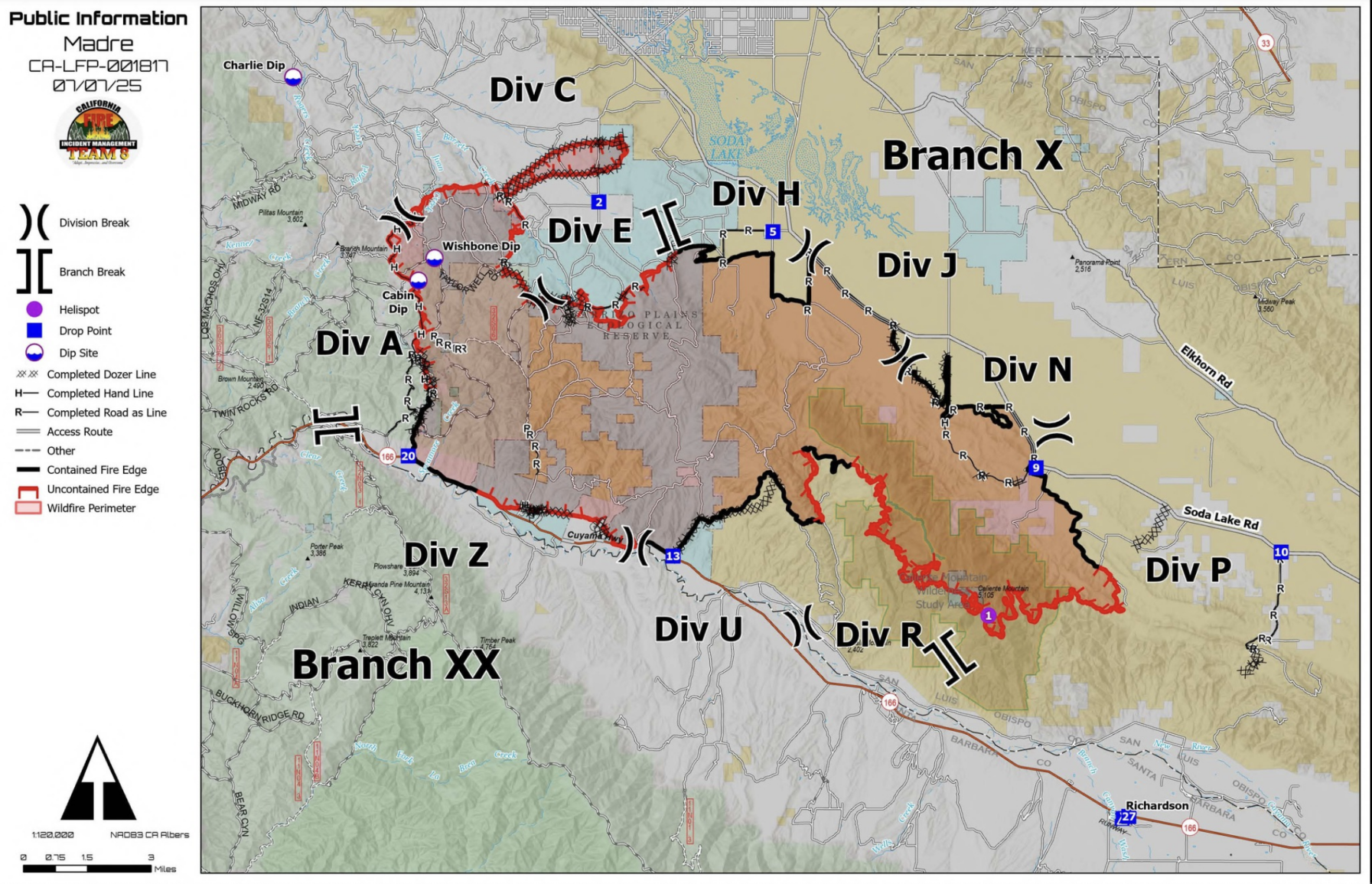 UPDATE Madre fire passes 80 000 - 686c08243243d.image 