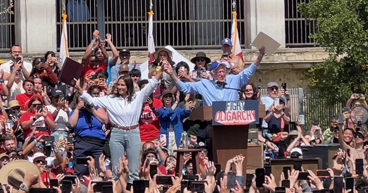Us Layas Rally 38,000 rally at LA ‘Take America Back’ tour | County | ojaivalleynews.com