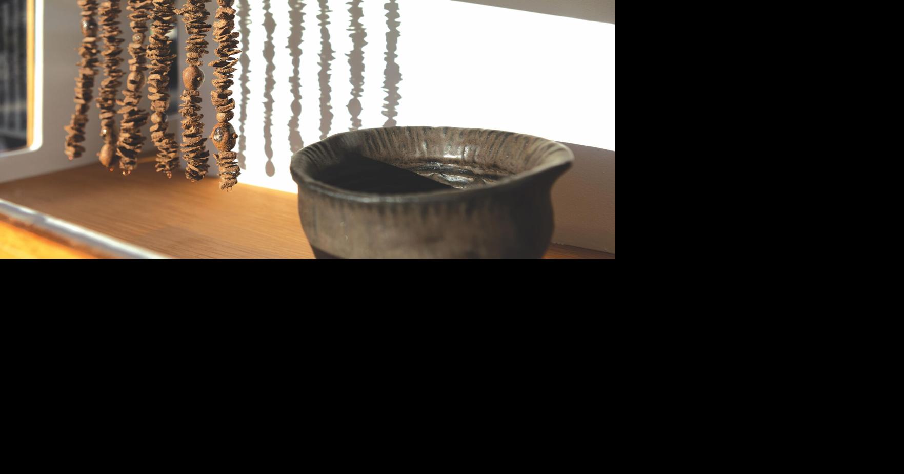 Wee works of art create worlds of wonder inside Ojai Micro Gallery ...
