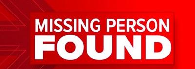 Man reported missing on May 11 is found safe and sound | News ...