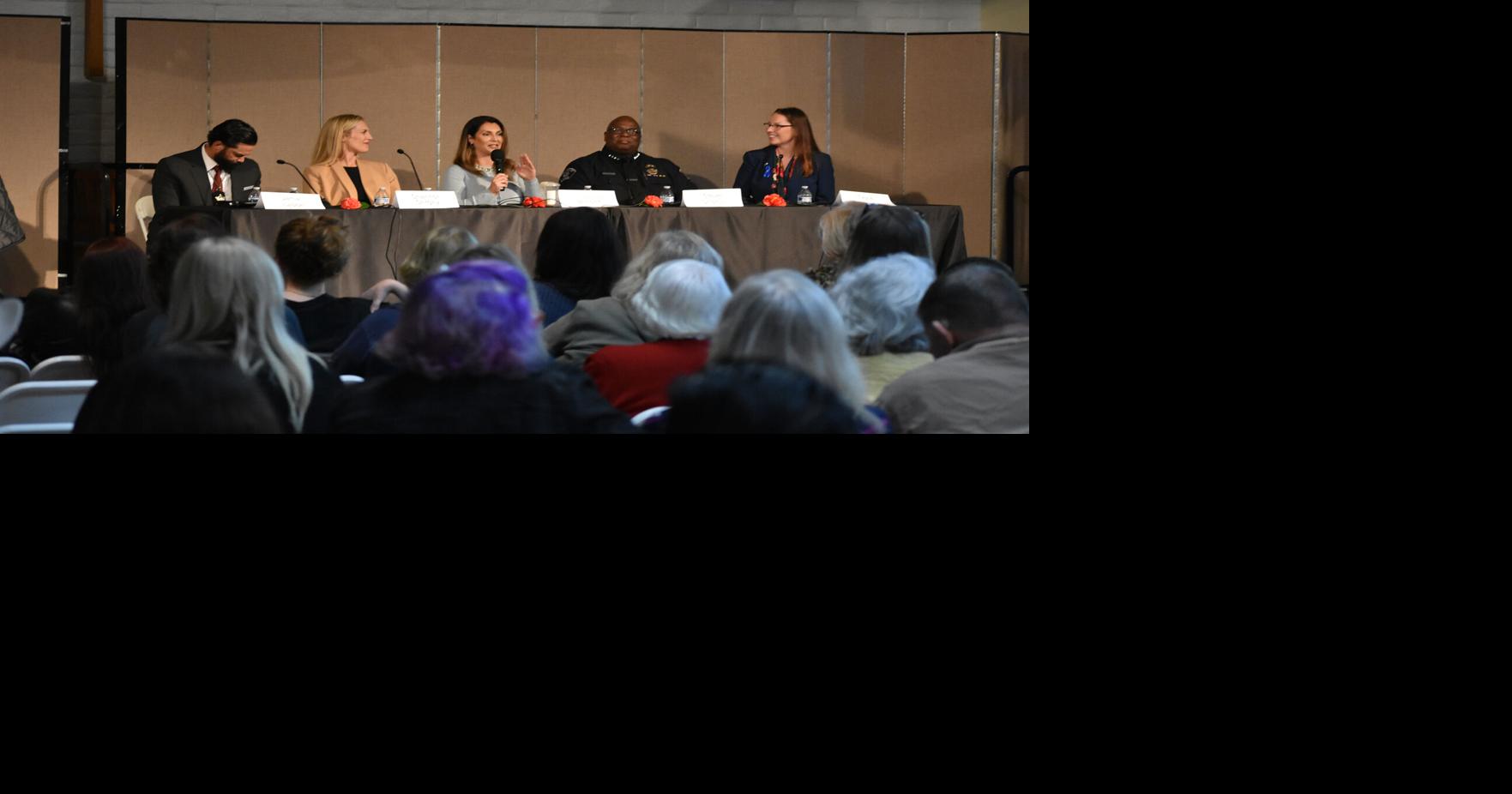 Tackling human trafficking in Ventura County