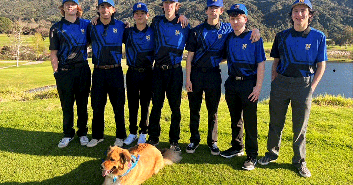 Rangers golf hits the green | Sports | ojaivalleynews.com
