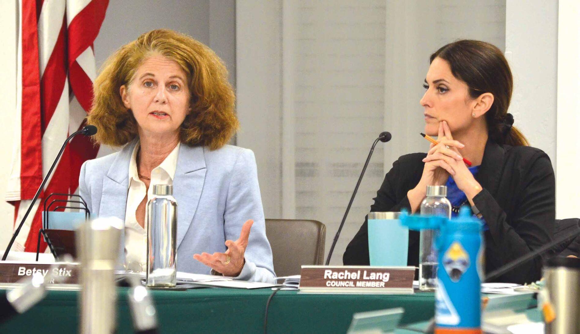 Council adopts change to shortterm rental law at second reading