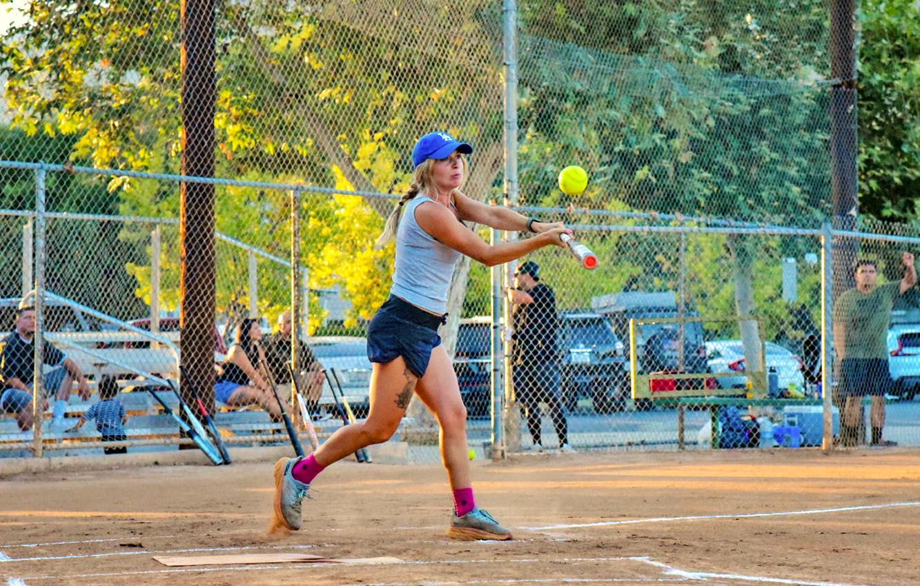 Ojai adult softball leagues in full swing Sports
