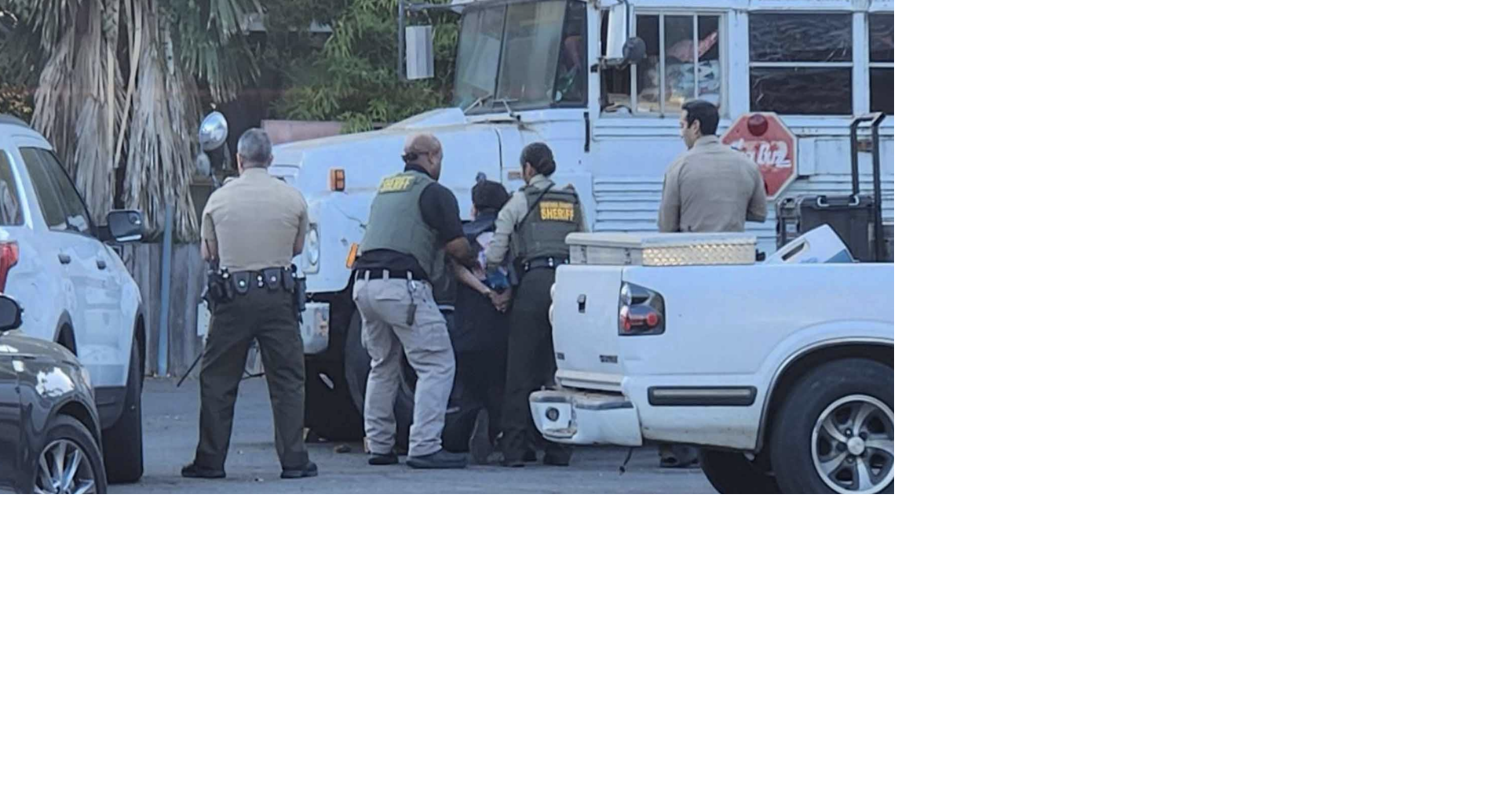Altercation with machete leads to arrests in Meiners Oaks | Crime ...