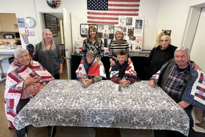 quilts veterans Nov 11 2022