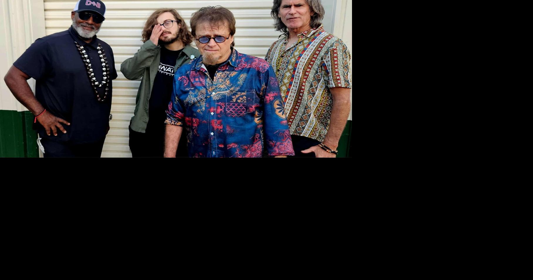 Ride some bluesy waves at Delta By The Beach’s CD release party