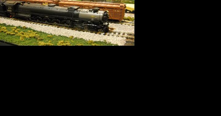 The Great Train Show pulls into Ventura - Vimarsana News