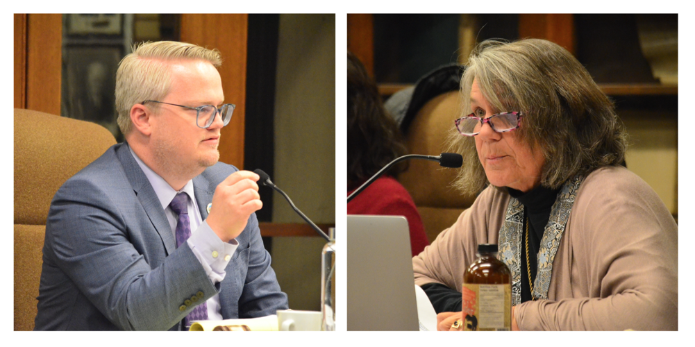 City Council closed sessions laid bare News