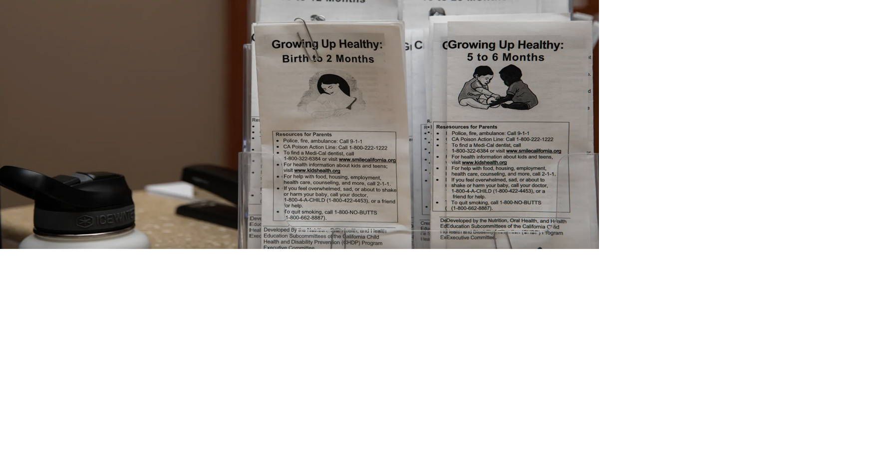 As hospitals close labor wards, large stretches of California are without maternity care