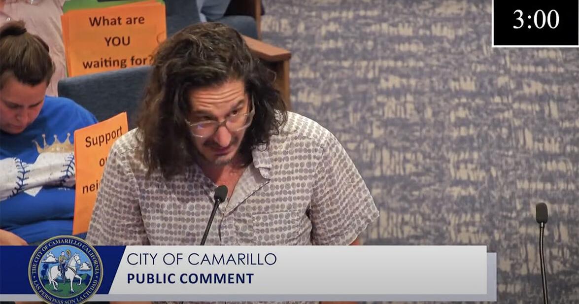 CSUCI professor released on bail after arrest at Camarillo immigration enforcement protest