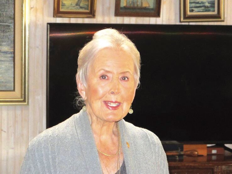 Nancy Wynands: November 26, 1937 - September 18, 2024 | Obituaries