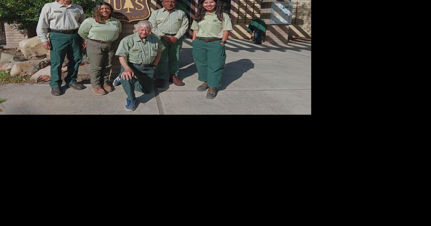 New Ranger District crew invites public to forest | Outdoors ...