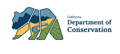 CA Dept of Conservation logo