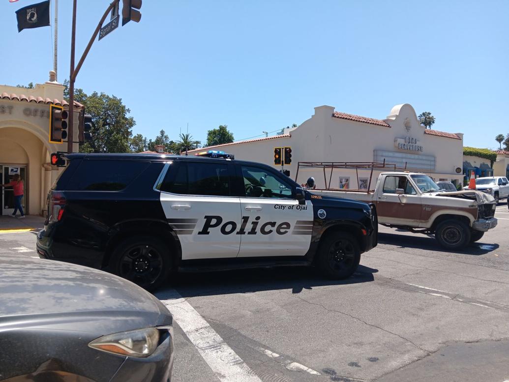 Hit-and-run crash on Ojai Ave. injures Ojai man | News | ojaivalleynews.com