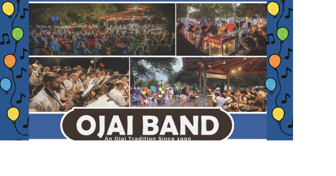 Ojai Band Free Concert
