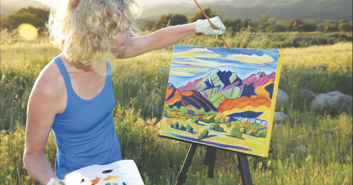 May artists blossom at OVA Arts | Culture | ojaivalleynews.com
