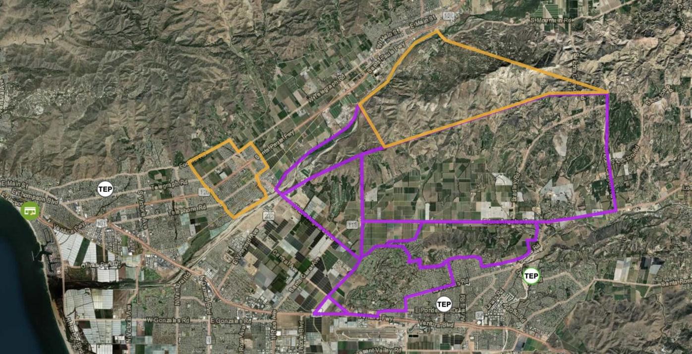 UPDATE: Over 10,000-acre fire reported in Moorpark, Camarillo, evacuations  continue | News | ojaivalleynews.com